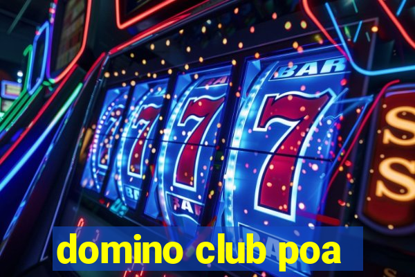 domino club poa